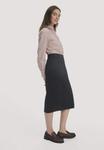 Юбка Hessnatur Pencil skirt, Schwarz/Black - фото 3