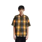 Рубашка мужская Aape, коричневый - фото 3