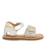 Сандалии Gioseppo Athena, золотой - фото