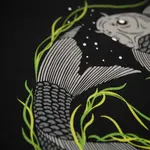 Худи Kumu Vortex, черный - фото 7