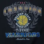 Свитшот унисекс черный Mitchell Ness - фото 4