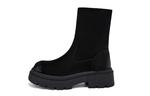 Ботильоны EBLAN Ankle Boots Women's Black - фото