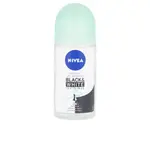 Дезодорант Men black & white active deo roll-on Nivea, 50 мл. - фото