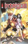 Intrigue #1 Variant Cover August 1999 (Image Comics) - фото