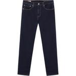 Levis Джинсы мужские индиго - фото