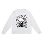 Футболка Hello Kitty Unisex Sanrio, белый - фото 8