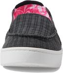 Кроссовки Roxy Minnow Plus, Black - фото 6