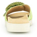 Мюли GABOR, цвет Neon green - фото 2