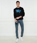 Свитер Regular fit Iceberg, черный - фото 2