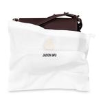 Сумка Jason Wu Black Shoulder Bag, черная - фото 6