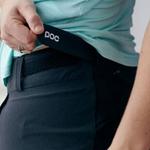 Шорты Essential MTB женские POC, черный - фото 2