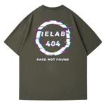 Ie футболка унисекс, Черный - фото 6