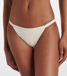 Жаккардовые бикини-трусики Look Eres, Sable Fin - фото 4