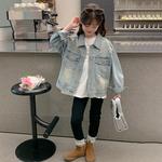 Топ для подростков на весну и осень Disney, синий - фото 5