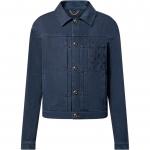 LOUIS VUITTON Джинсовая куртка, Blue - фото