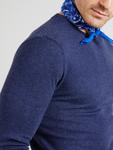 Свитер BLEND, темно-синий/сапфировый - фото 2