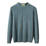 Свитер Men's Jeep, Многоцветный Цианово-Зеленый - фото