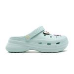 Сабо женские Oubt, черный - фото 10