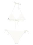 Бикини с логотипом Balmain, белый - фото 2