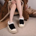 Кеды, скейтборд обувь женская низкая Artmu, черный - фото 11