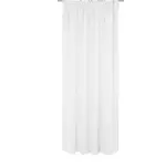 Виртовая штора «Ньюбери», (1 шт.), на заказ Wirth, белый - фото