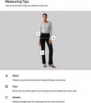 GAP High Rise Legging Jeans - фото 8