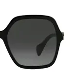 GUCCI Солнцезащитные очки с квадратной оправой - фото 4