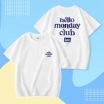 Футболка унисекс Lee, белый - фото 8