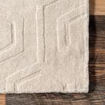 nuLOOM ковер 77 x 244 см Hand Woven Ambrose Runner, Ivory - фото 4