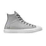 Кроссовки Converse Transformers x Chuck Taylor All Star High 'Decepticons', серый - фото