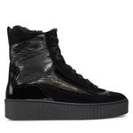 Ботинки Tommy Hilfiger PatentLaceup City, черный - фото 2