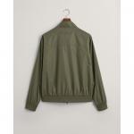 Куртка Gant Harrington, зеленый - фото 2