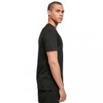 Футболка Build Your Brand Basic Short Sleeve Round Neck, черный - фото 3