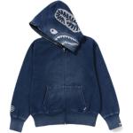 Женская толстовка FW25 A Bathing Ape, синий - фото 2