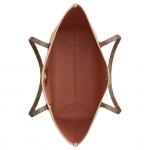 COACH Городская кожаная сумка тоут - фото 3