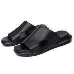 Шлепанцы мужские черный Yedani - фото 2