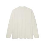 NANS STUDIO Мужской свитер, Белый/Белый - фото 2