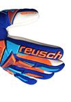 REUSCH Атлетические перчатки 'Attrakt Freegel Advance Junior' в синем цвете - фото 4