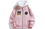 Pepe The Frog Куртка Unisex, Hooded Pink - фото