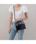 СУМКА CROSSBODY HOBO, черный - фото 4