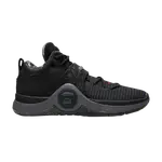 Кроссовки AAPE x Way Of Wade 6 Retro 'Black Grey', черный - фото