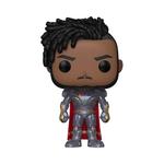 Funko POP! Marvel What If...?, коллекционная фигурка, Infinity Killmonger - фото 2
