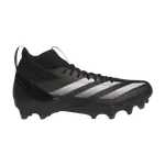 Кроссовки Adizero Impact, черный/белый - фото