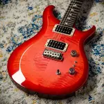 PRS S2 Custom 24-08 - Бонни Пинк Черри Берст - фото 19