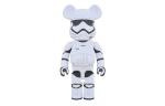 BE@RBRICK X Star Wars First Order Stormtrooper Multi - фото 3