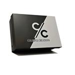 Colorful Creations Клоги унисекс белые, цвет White - фото