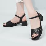 Женские сандалии на одной брезке Cigna, экрю - фото 6