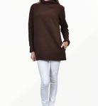 Туника из флиса Nantucket на острове Ява Southwind, цвет java - фото