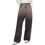 Lee Женские джинсы коричневые - фото 4