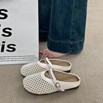 Закрытые тапочки для женщин Captain illy, черный - фото 3